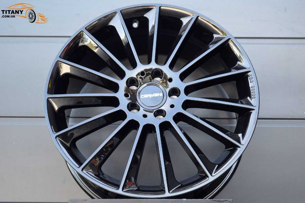 Carmani R19 5x112 8J ET45 Mercedes W220 W221 W213 W212 ML GL GLS W223
