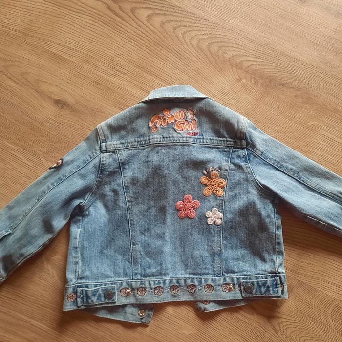 Kurteczka jeansowa 92/98 Esprit