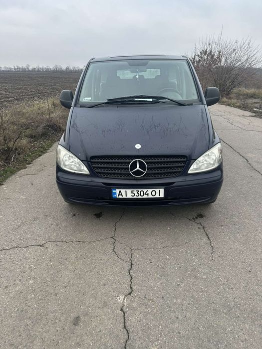 Продам Mercedes Vito