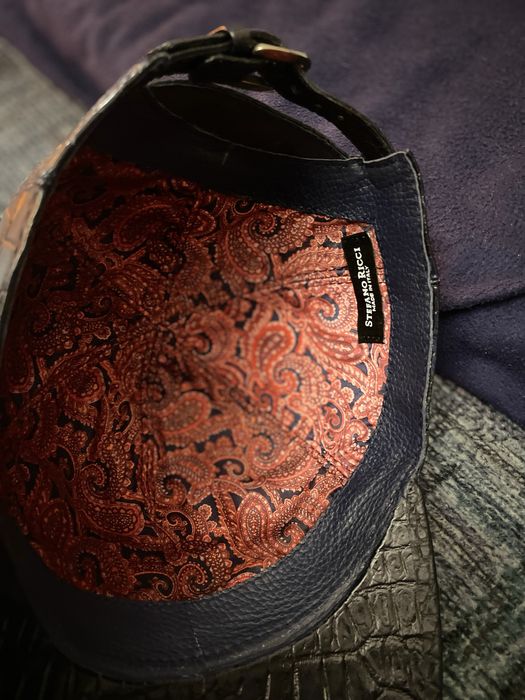 Stefano Ricci бейсболка фирменный новая