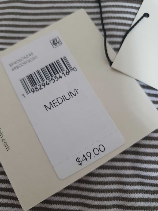 Футболка Calvin Klein