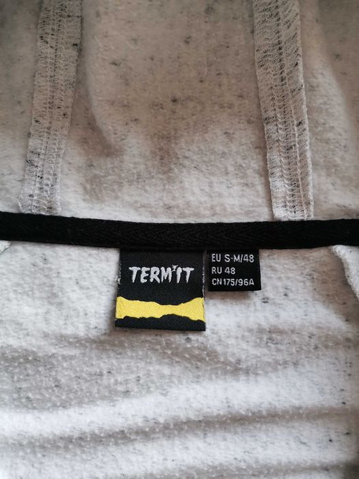 Худі Світшот Кофта Termit s/m/48