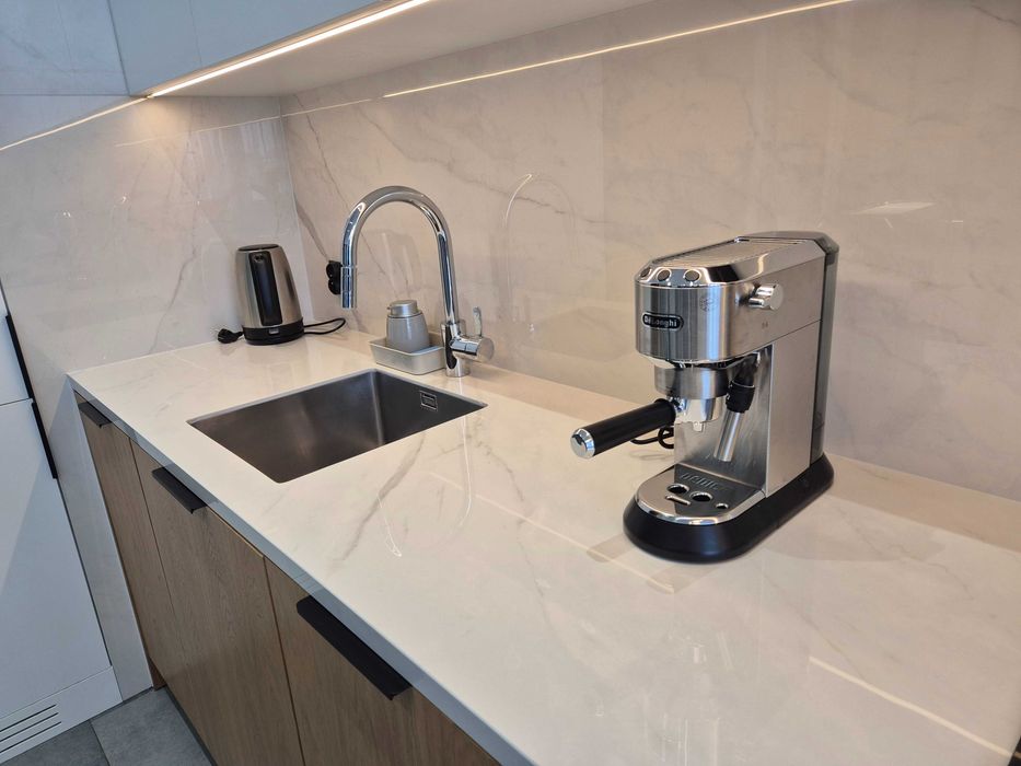 Apartament Deco Blue Spokojna 10 z parkingiem