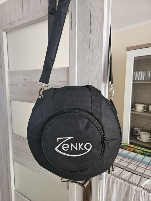 Zenko Tankdrum silver