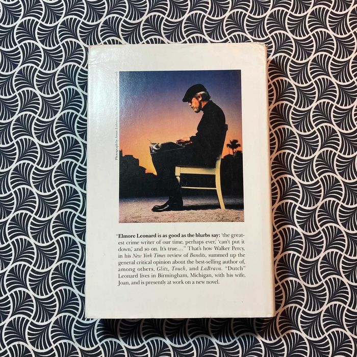 Freaky Deaky (1st ed. BCE) - Elmore Leonard