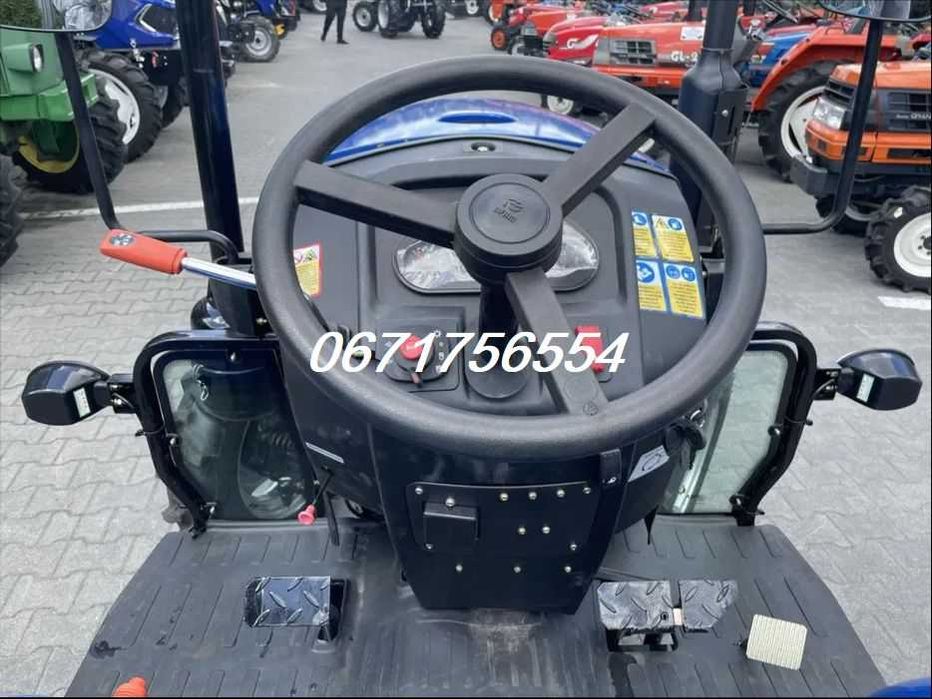 Трактор Dongfeng 244 DG2U/Примусова Гидравлика/24 к.с./Доставка-О гривен/4х4/Сезон-Час КУПУВАТИ!
