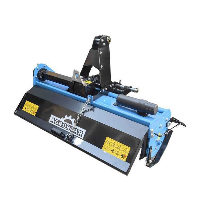 Ogrodowa glebogryzarka Agrostar KS Mini 95cm - 125cm wałek gratis
