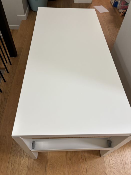 Biurko IKEA dla dzieci 58x128 stan dobry