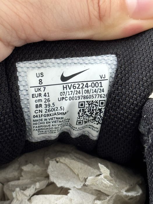 Оригинал Nike Air Max 90 Black Tiffany (HV6224 001) оригинальнин найк