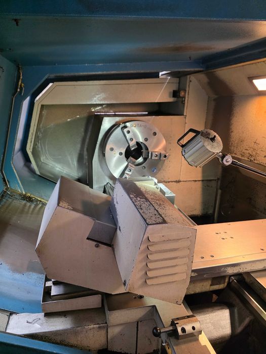 Tokarka CNC Boehringer VDF DUS 800x3m