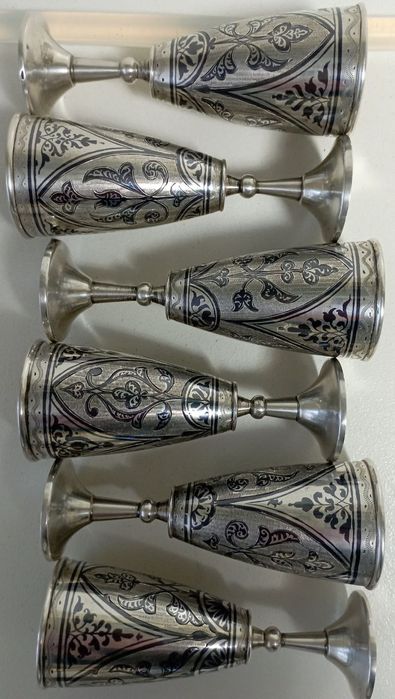 Продам серебро СССР