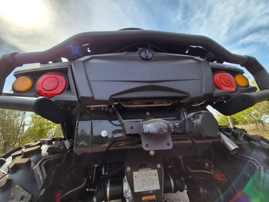 ODESS 900 850cc квадроцикл для охоты