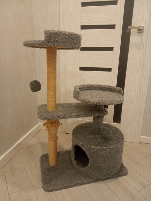 Ігровий комплекс для котів