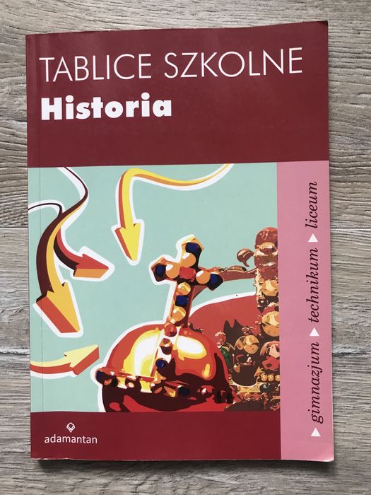 Tablice szkolne historia adamantan
