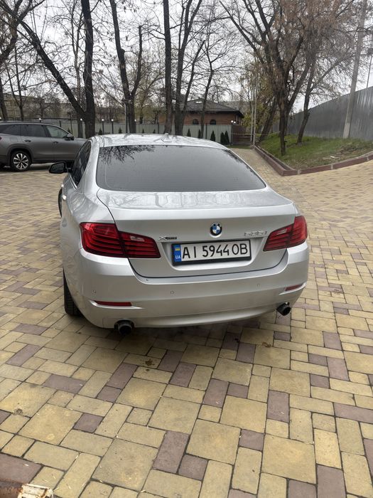 Продам BMW F10 2014 року