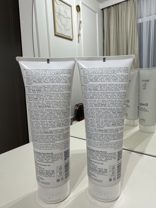 Nowe odżywki kaaral purify energy 250 ml