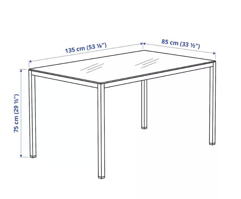 Stol Torsby 135/85/75