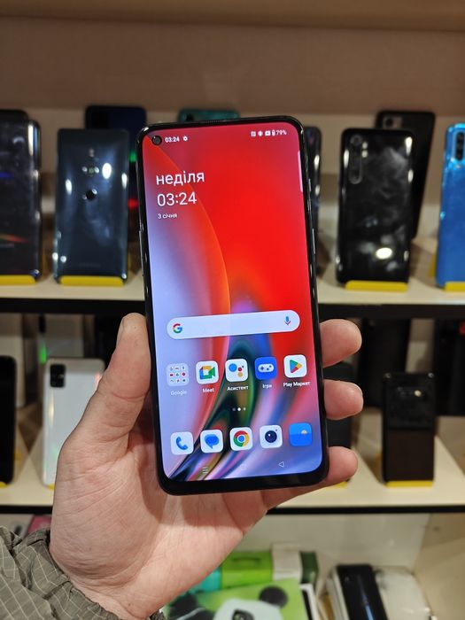 OnePlus Nord 2 5G 8/128GB NFC