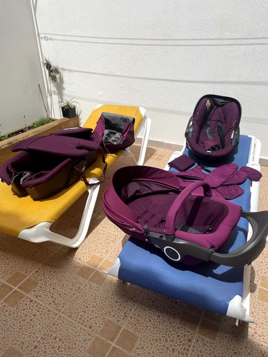 Stokke Xplory Baby Stroller Set513760030801285123