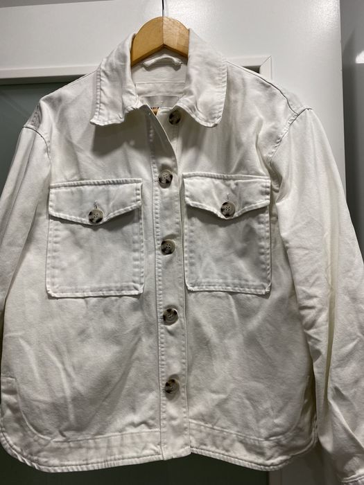 Blusao de ganga da Pull & Bear