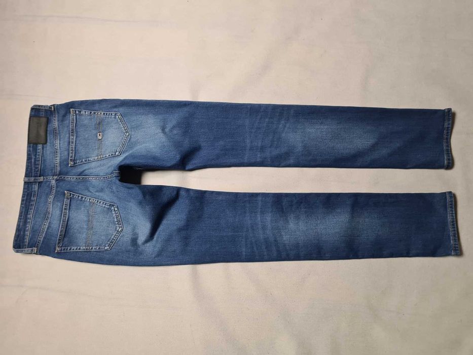 TOMMY HILFIGER - SCANTON Slim W31L36 (32X30) pas 86 cm IDEAŁ ^