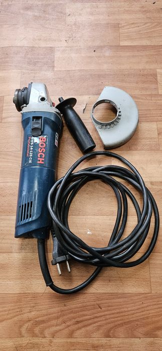 Болгарка Bosch Professional GWS 14-125 CIE