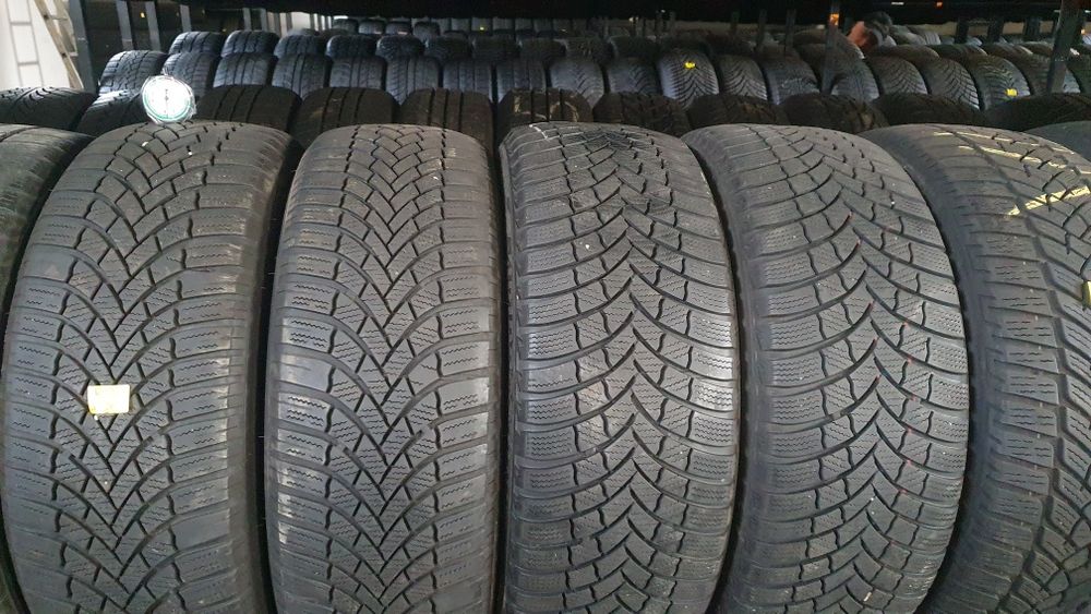 205/55R16 Bridgestone шини зимові