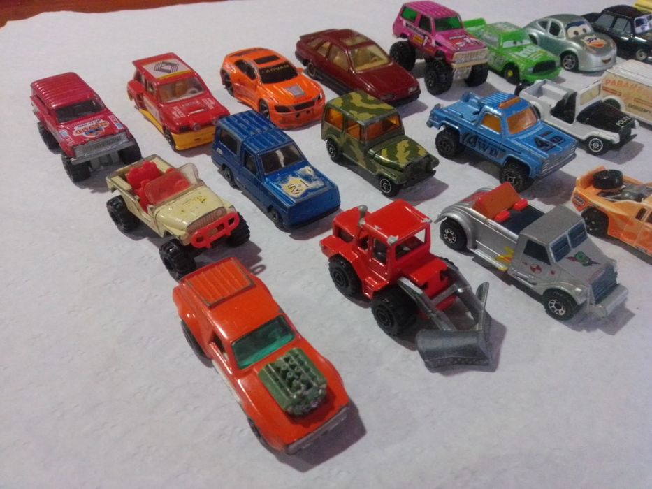 Carrinhos de criança e  coleção