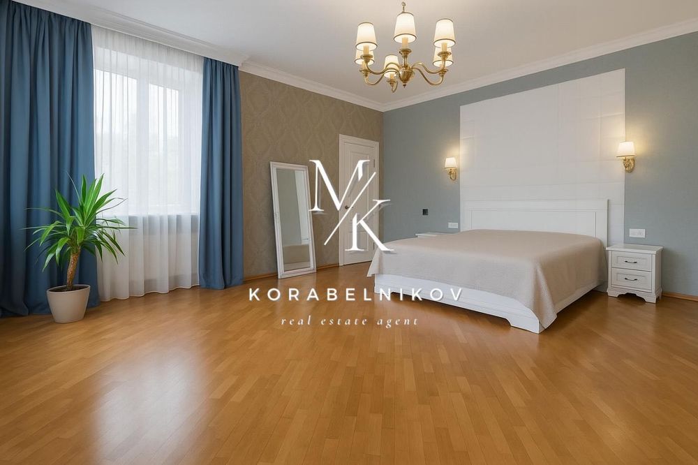 Будинок 505 м² біля Києва за ціною квартири | 15 соток | Ходосівка