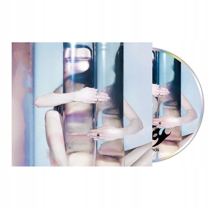 Empty Hands, CD. Sumerian Records