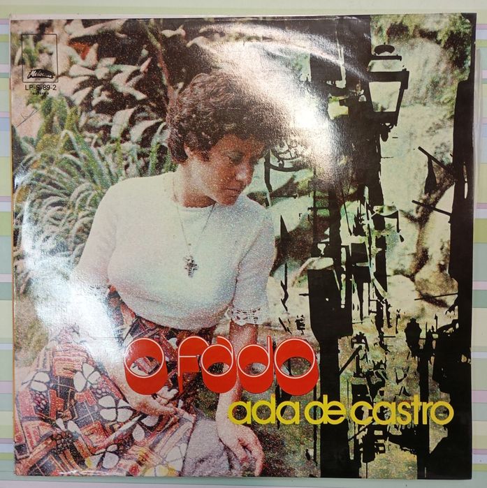 Discos de vinil, LPS.