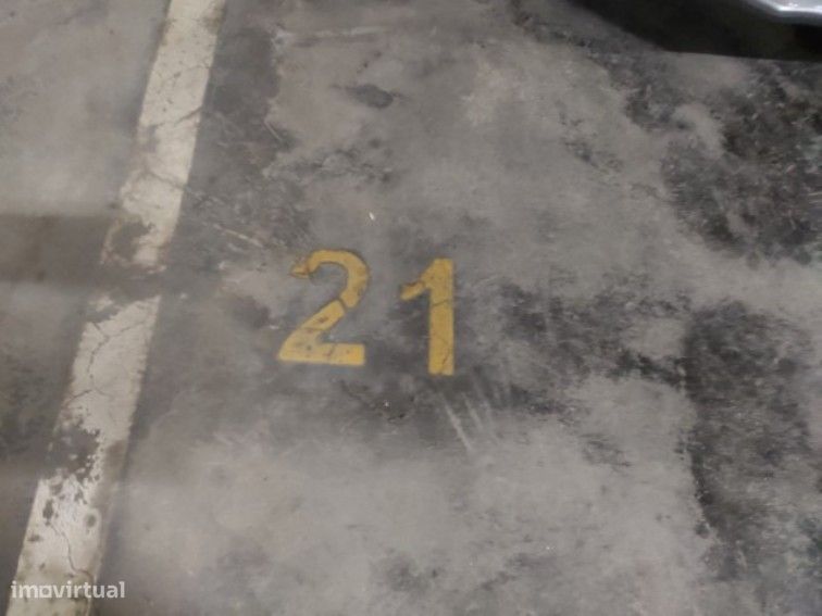 Estacionamento em Albufeira
