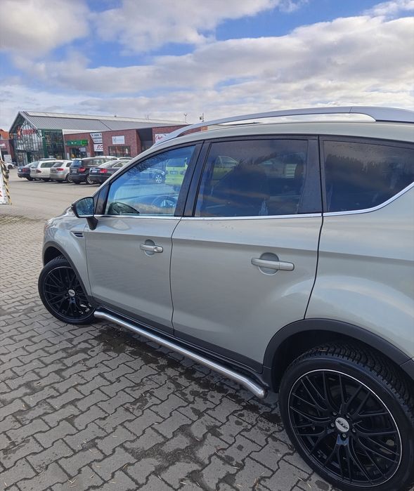 Ford Kuga Invidual