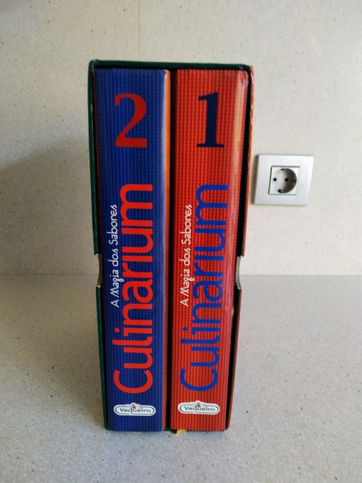 Livro Culinarium  Vaqueiro - A Magia dos Sabores. Novo,  óptimo estado