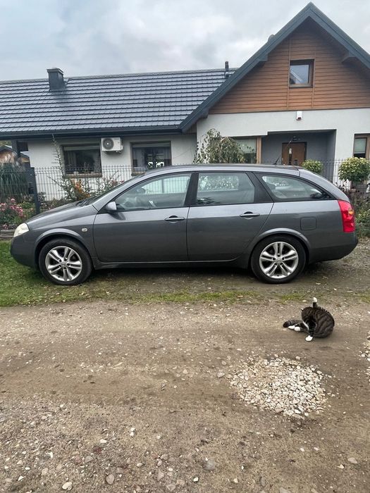 Nissan Primera