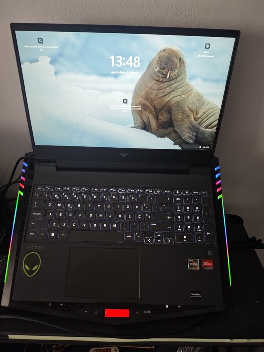HP VICTUS gaming Pc