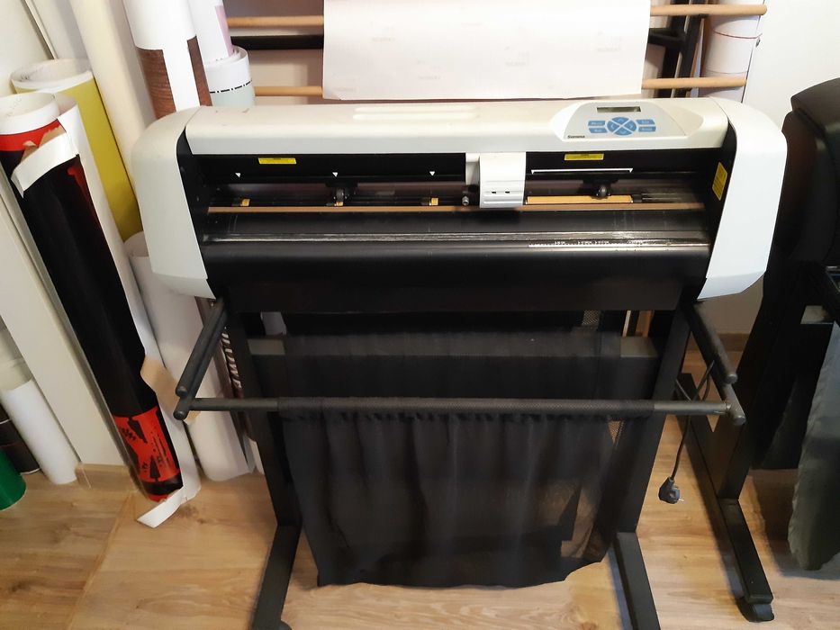 Summa Cut D60, Ploter