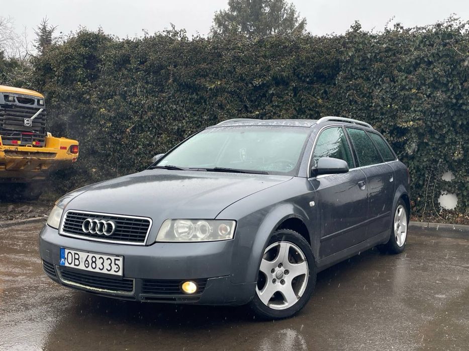 Audi A4 B6 2.4 LPG // Dostawa pod dom // Solidny // Zamiana