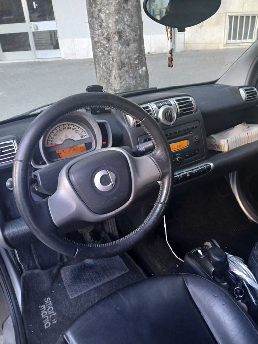 Smart ForTwo Coupe CDI — fotografia 4