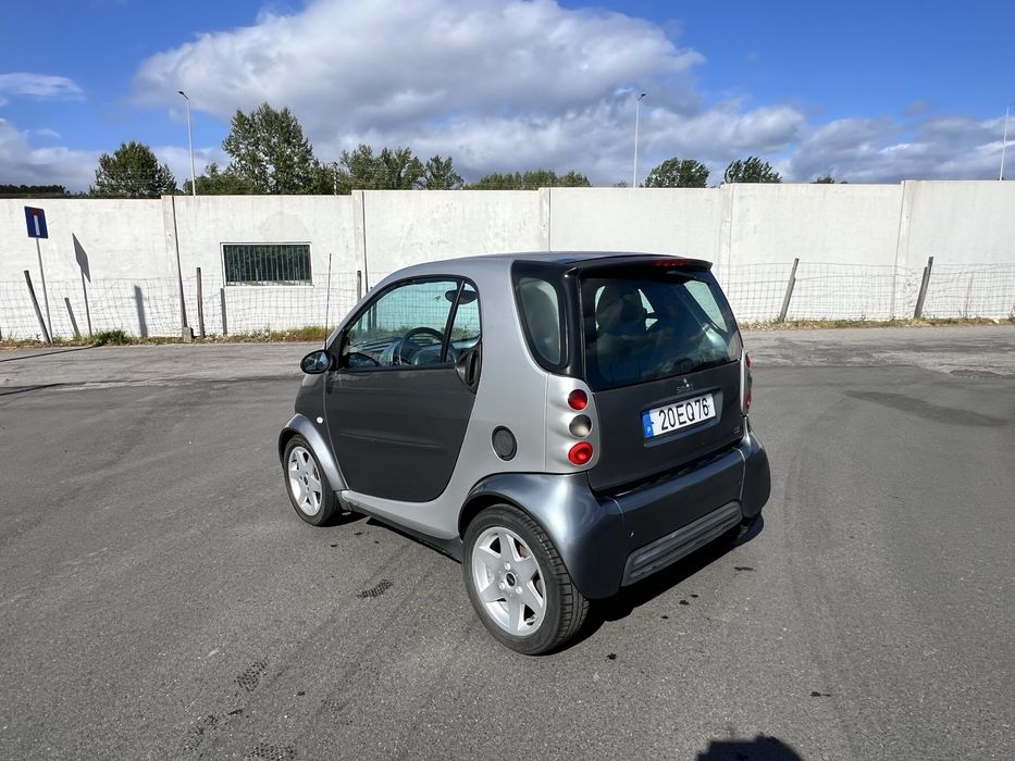 Smart Fortwo Pulse Diesel