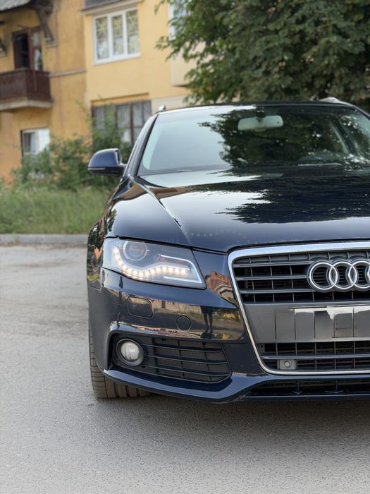 Audi A4 B8