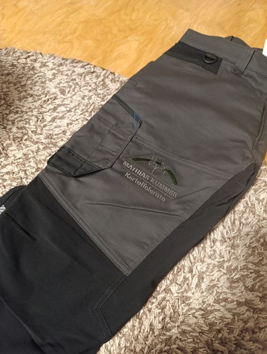 Робочі штани Dassy Helix трекінгові карго