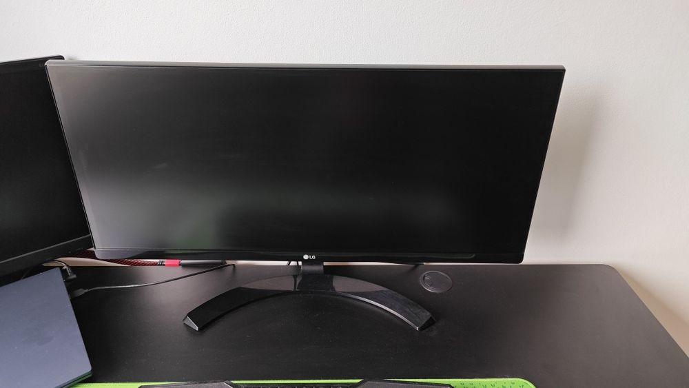 Monitor LG 29UM68 29" 21:9 ultrawide HD