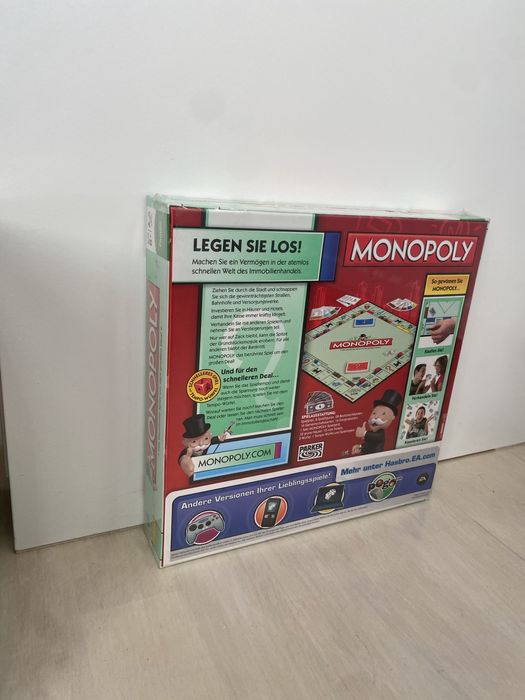 nowa gra Monopoly