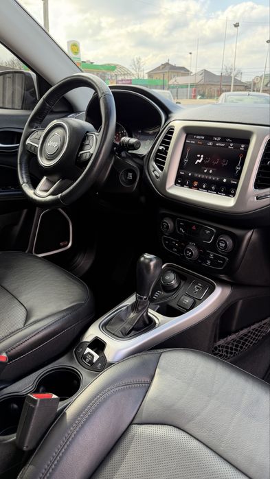Jeep Compass Джип Компас Nigh Eagle 4*4 2019 р. 2.4 бенз 9АКПП