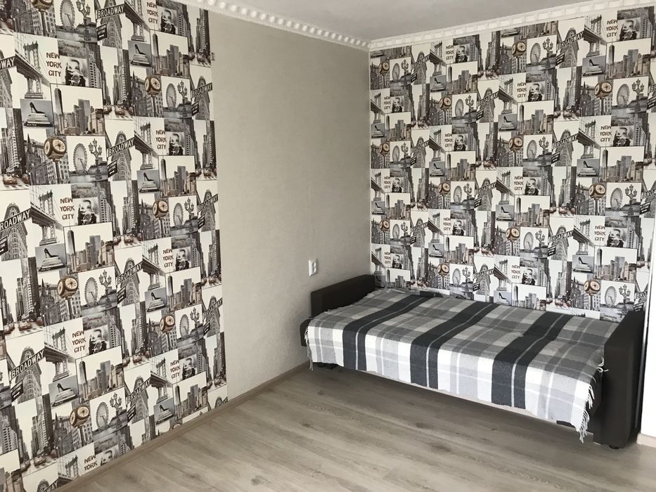 Однокімнатна квартира подобово в ЦЕНТРІ