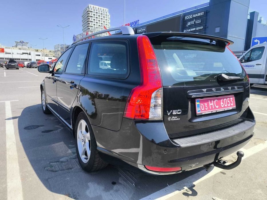 Продам Вольво V50. 1.6 дизель D2