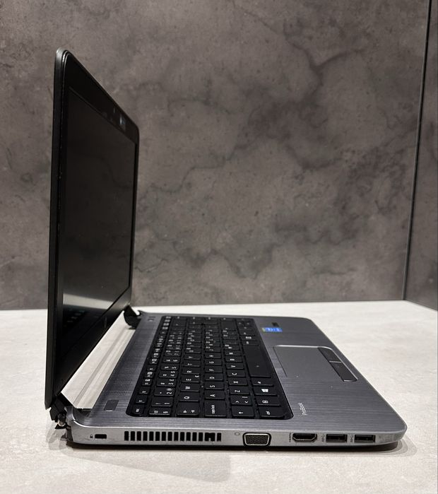 Ноутбук HP 430 G2 13.3" 4GB RAM/120GB SSD/ i5-5 ! N3386