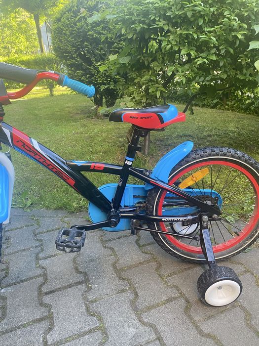 Sprzedam rower dzieciecy firmy Northtec