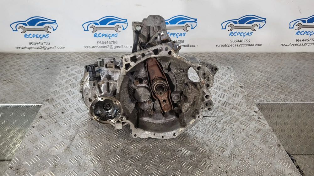 Caixa 5 Velocidades VW Volkswagen Beetle 2.0 AZJ APG AQY EGT